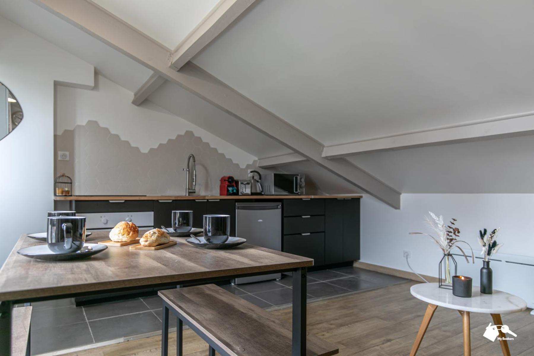 Mba Splendide Appart -Montreuil 2-Proche Vincennes Exterior photo