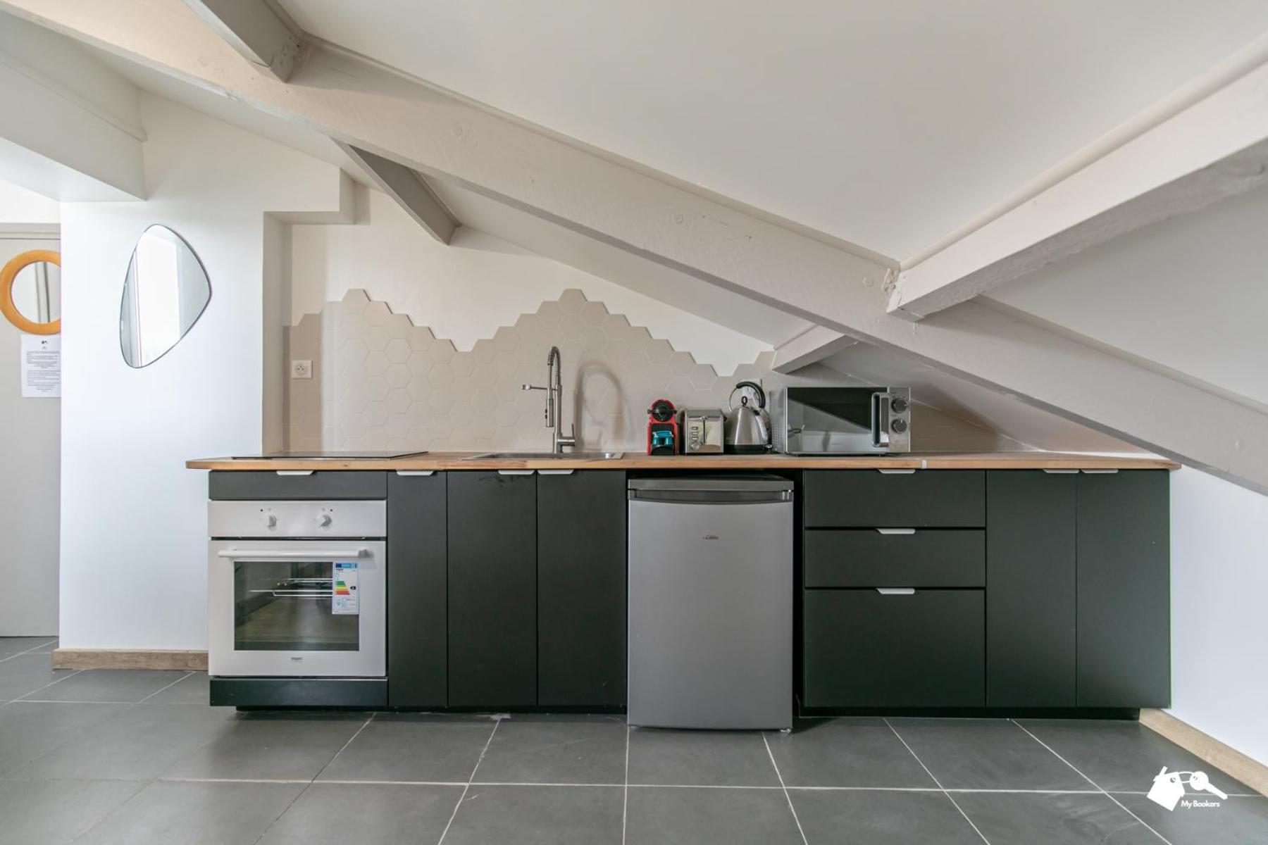 Mba Splendide Appart -Montreuil 2-Proche Vincennes Exterior photo