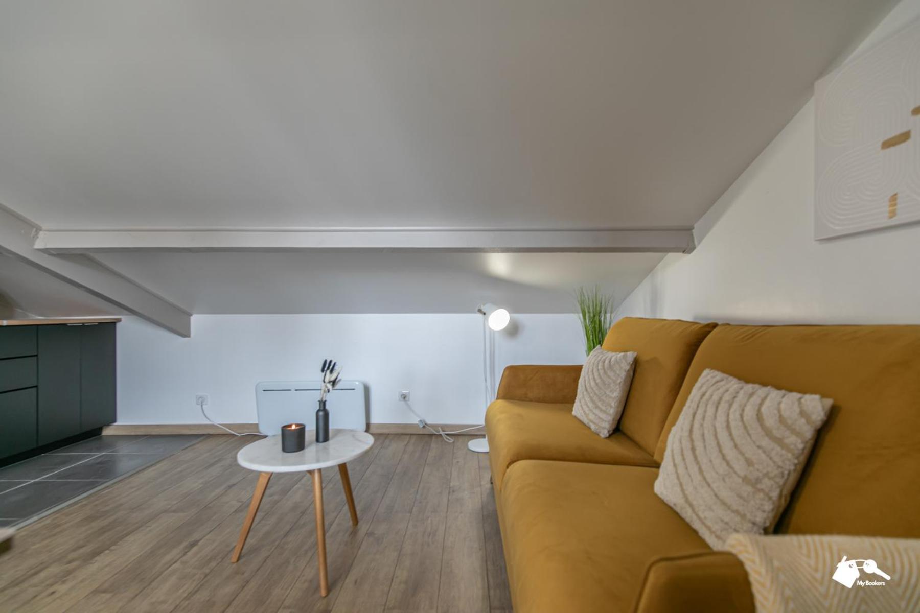 Mba Splendide Appart -Montreuil 2-Proche Vincennes Exterior photo
